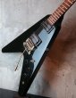 画像5:  Gibson Flying V Kahler Tremolo Dirty Fingers 1985  (5)