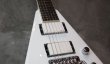 画像9: Jackson USA Custom Shop / Custom Select KV2 King V / whiteout (9)