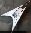 画像12: Jackson USA Custom Shop / Custom Select KV2 King V / whiteout (12)