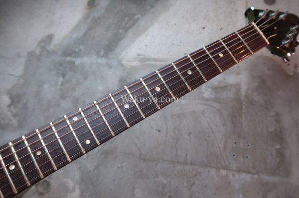 画像4: Gibson USA Flying V '84 Green Burst   (4)