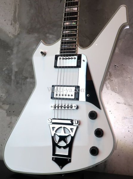 画像12: Washburn PS2000 White / Paul Stanley Signature Model (12)