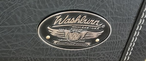 画像13: Washburn PS2000 White / Paul Stanley Signature Model (13)