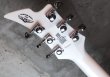 画像7: Washburn PS2000 White / Paul Stanley Signature Model (7)