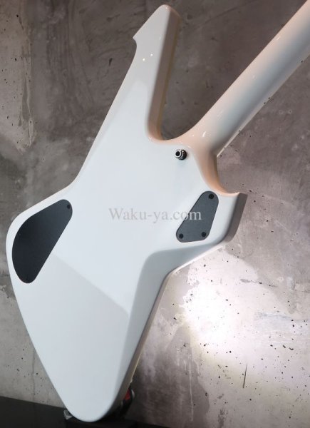 画像11: Washburn PS2000 White / Paul Stanley Signature Model (11)