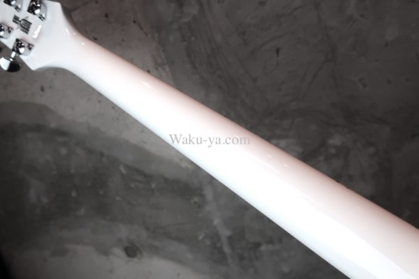 画像7: Washburn PS2000 White / Paul Stanley Signature Model (7)