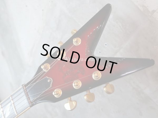 画像3: Dean USA Custom Shop Schenker Bros V Ltd Handsigned by Rudlf & Michael Schenker (3)