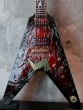 画像1: Dean USA Custom Shop Schenker Bros V Ltd Handsigned by Rudlf & Michael Schenker (1)