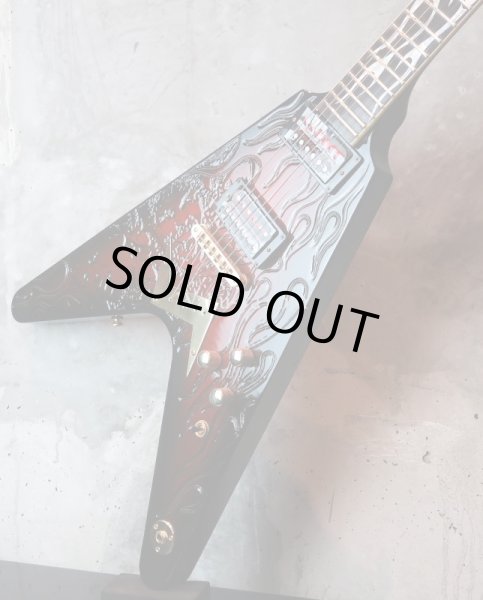 画像5: Dean USA Custom Shop Schenker Bros V Ltd Handsigned by Rudlf & Michael Schenker (5)
