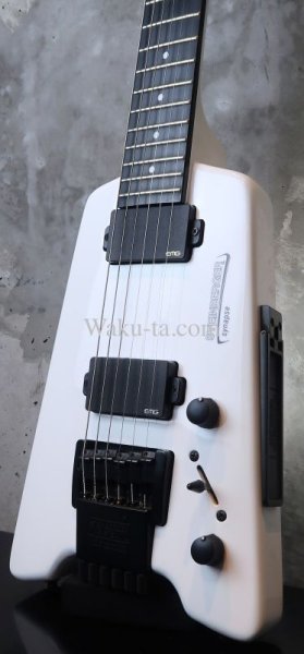 画像12: Steinberger Synapse SS-2F /  White (12)