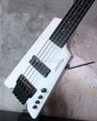 画像4: Steinberger Synapse XS-15 FPA / FL 5Strings / White (4)