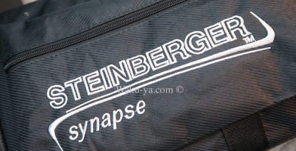 画像14: Steinberger Synapse SS-2F /  White (14)