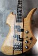 画像1: B.C. Rich USA  Mockingbird Bass / Natural (1)