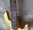 画像10: Fender Custom Shop '60s Jazz Bass Relic / Aztec Gold (10)