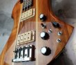 画像9:  B.C. Rich Mockingbird Bass Koa　’７７　/ Red Pin  (9)