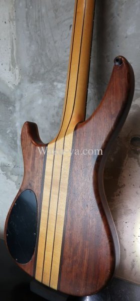 画像6: B.C. Rich USA Innovator Fretless Bass '95 (6)