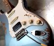 画像10: Fender Custom Shop '69 Stratocaster S-S-H Heavy Relic / Ice Blue Metallic (10)