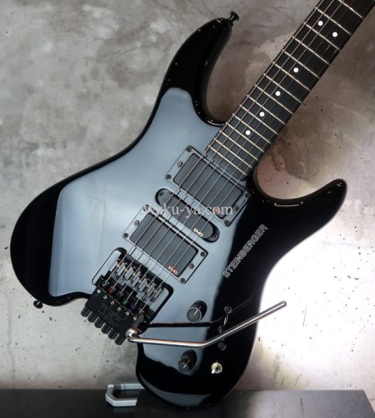 画像11: Steinberger GM-7TA '97 / Black (11)