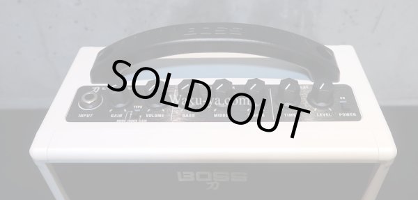 画像5: BOSS 刀 KATANA-MINI / White (5)