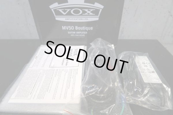 画像8: VOX MV50-BQ / Boutique (8)