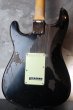 画像2: Fender Custom Shop '68  Stratocaster Michael Landau Signature  Heavy Relic  Black  (2)