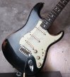 画像13: Fender Custom Shop '68  Stratocaster Michael Landau Signature  Heavy Relic  Black  (13)