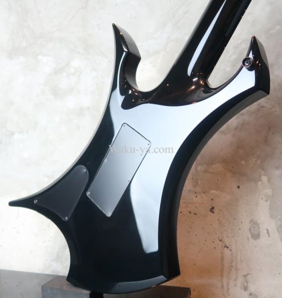 画像6: B.C.Rich USA Ignitor 7 String Custom / Blue Burst  (6)