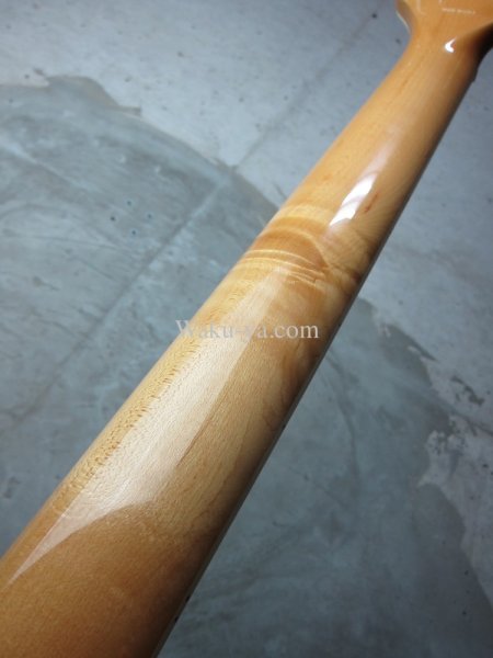 画像7: B.C. Rich Eagle Guitar Flame Maple '98  (7)