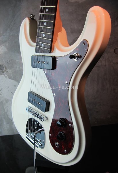 画像4: ARIA DM-01 Vintage White (4)