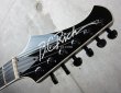 画像2: B.C.Rich Custom Shop Warlock "Vintage" Supreme /  Black  (2)