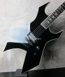 画像8: B.C.Rich Custom Shop Warlock "Vintage" Supreme /  Black  (8)