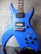 画像1: B.C.Rich USA Bich Blue Metallic / NAMM Show Model  (1)