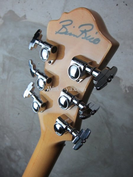 画像5: B.C. Rich Eagle Guitar Flame Maple '98  (5)