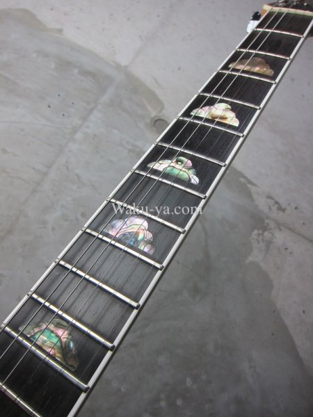 画像6: B.C. Rich Eagle Guitar Flame Maple '98  (6)