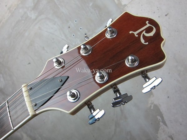 画像4: B.C. Rich Eagle Guitar Flame Maple '98  (4)