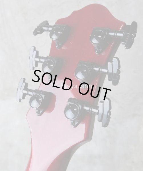 画像7: B.C.Rich Mockingbird SL / Quilted Maple / Trans Red (7)