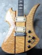 画像8: B.C. Rich Mockingbird Supreme Natural Quilt Maple  (8)