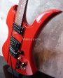 画像4: B.C.Rich USA Mockingbird / '8０ Kahler / Trans Red (4)