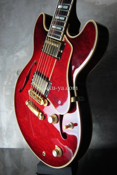 画像2: YAMAHA SAS-1 / Red Birdseye  (2)