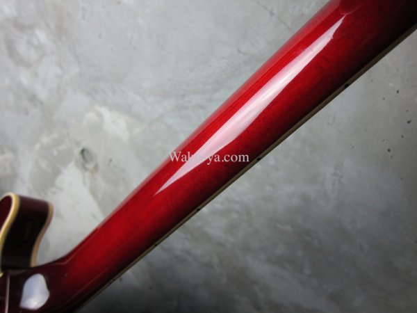 画像6: YAMAHA SAS-1 / Red Birdseye  (6)