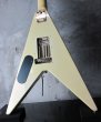 画像7: Aria Pro II XX-DLX Yngwie Malmsteen 80's Flying V Model (7)