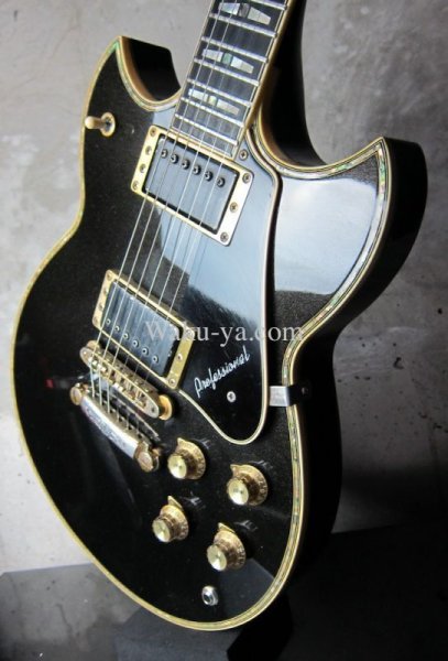 画像4: YAMAHA SG-3000 Black Metallic (4)