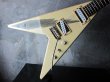 画像3: Aria Pro II XX-DLX Yngwie Malmsteen 80's Flying V Model (3)