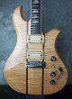 画像1: B.C. Rich Eagle Guitar Flame Maple '98　 (1)