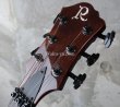 画像2: B.C.Rich Mockingbird SL / Quilted Maple / Trans Red (2)