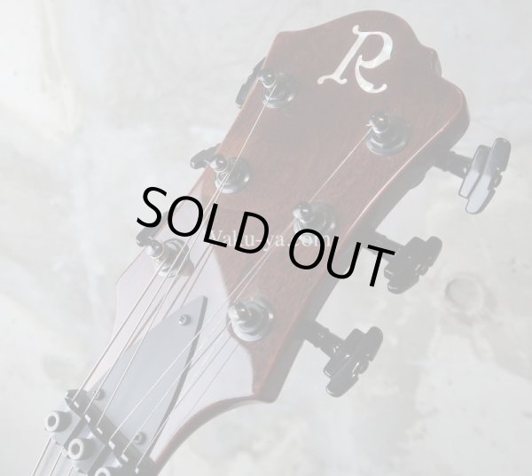 画像2: B.C.Rich Mockingbird SL / Quilted Maple / Trans Red (2)