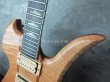 画像5: B.C. Rich Mockingbird Supreme Natural / Flame Maple Top (5)