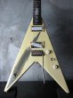 画像8: Aria Pro II XX-DLX Yngwie Malmsteen 80's Flying V Model (8)