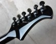 画像5: B.C.Rich Custom Shop Warlock "Vintage" Supreme /  Black  (5)