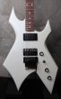 画像4: B.C. Rich Warlock Pearl White (4)