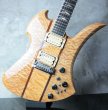 画像1: B.C. Rich Mockingbird Supreme Natural Quilt Maple  (1)